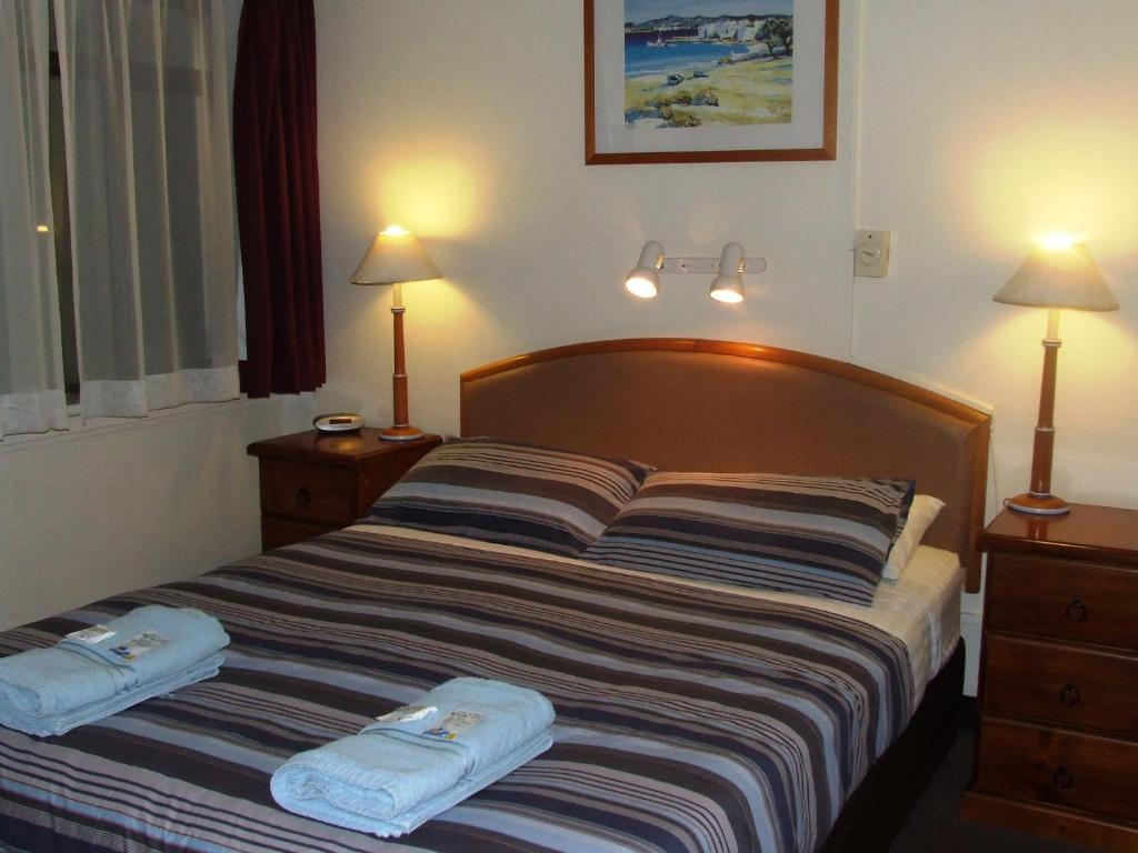 Aquarius Motel Belmont Room photo